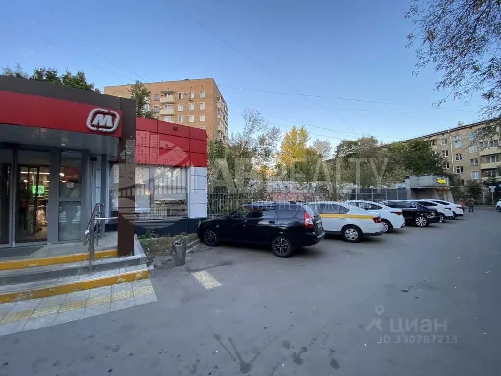 Торговая площадь в Москва Верхняя ул., 3К2 (342 м) - Фото 2