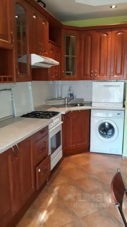 2-к кв. Москва ул. Ефремова, 12 (55.0 м) - Фото 1