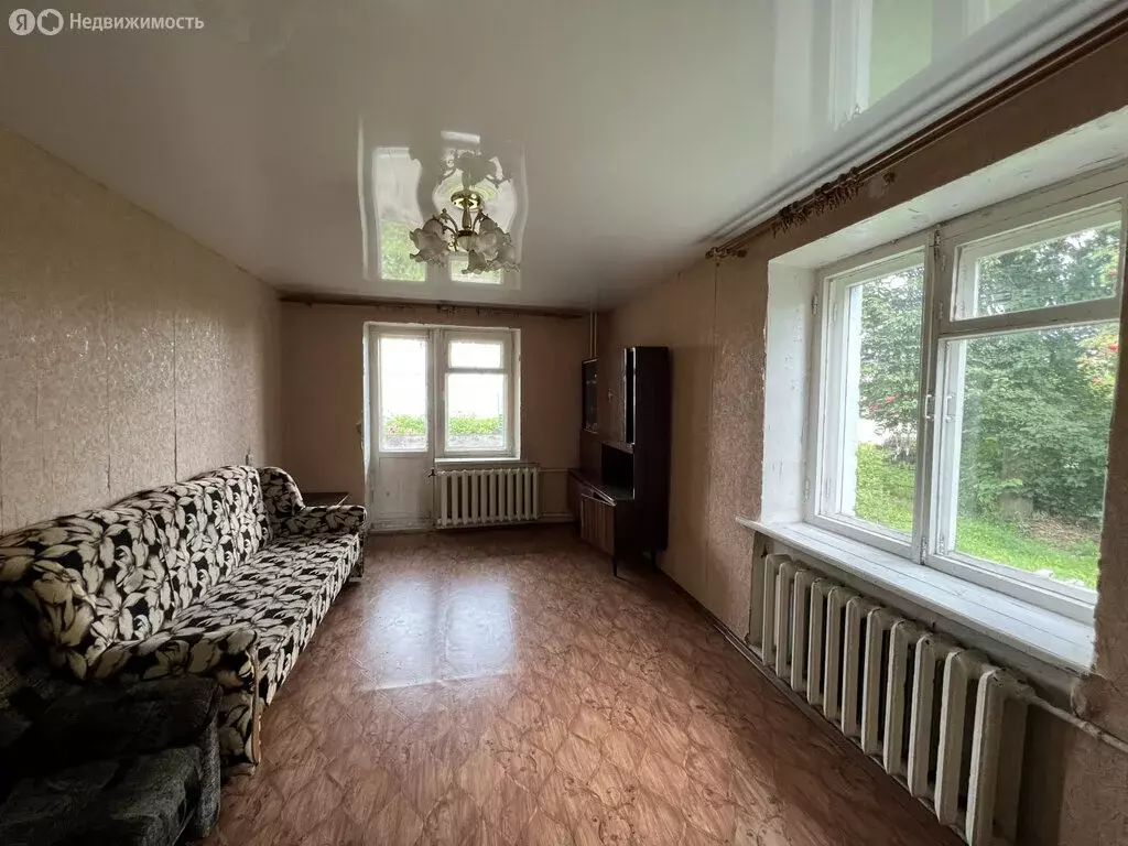 2-комнатная квартира: Добрунь, Юбилейная улица, 20 (48.5 м) - Фото 1