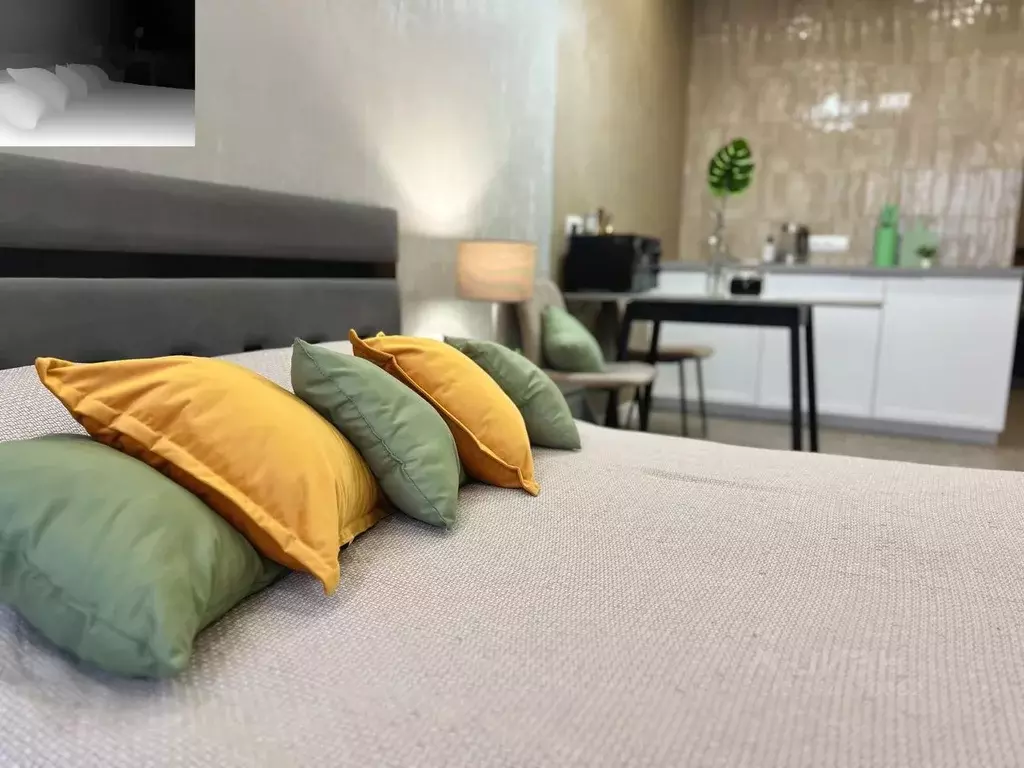 1-к кв. Красноярский край, Красноярск ул. Партизана Железняка, 38 ... - Фото 2