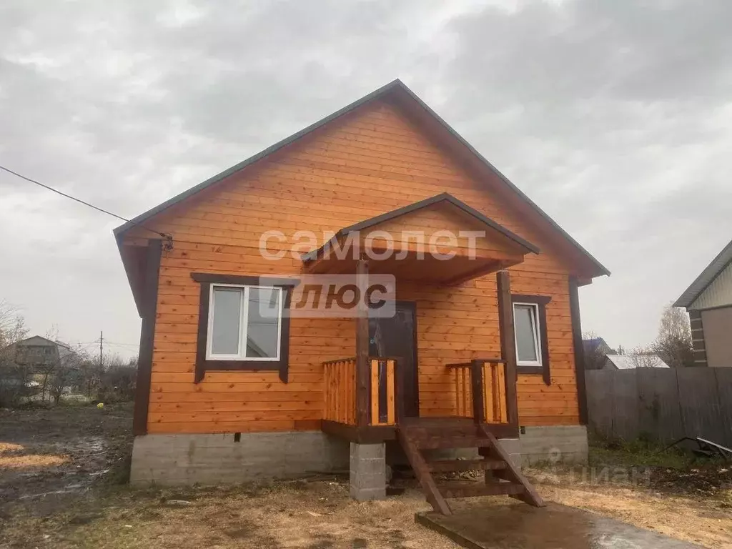 Дом в Башкортостан, Иглинский сельсовет, с. Иглино ул. Уфимская, 58 ... - Фото 2