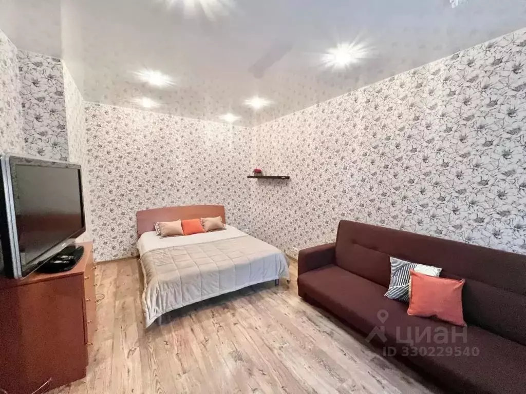 1-к кв. Московская область, Ступино ул. Куйбышева, 5 (42.0 м) - Фото 1