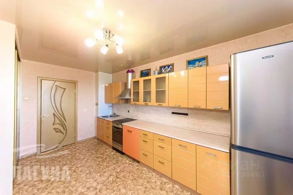 3-к кв. Томская область, Томск тракт Иркутский, 174/2 (62.7 м) - Фото 1