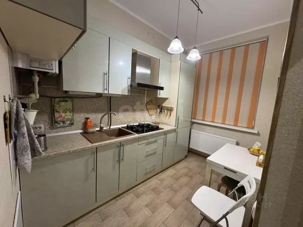 1-к кв. Краснодарский край, Анапа ул. Маяковского, 5 (35.0 м) - Фото 1