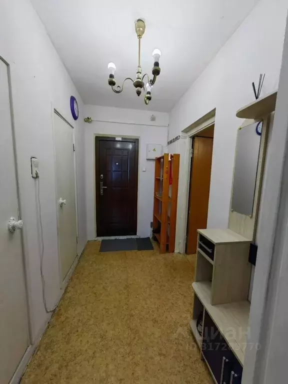 1-к кв. Москва Загорьевская ул., 23К1 (37.1 м) - Фото 0