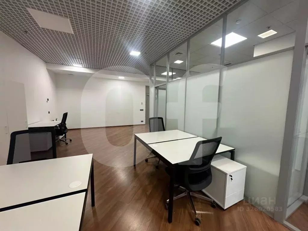 Офис в Москва наб. Пресненская, 12 (1312 м) - Фото 1