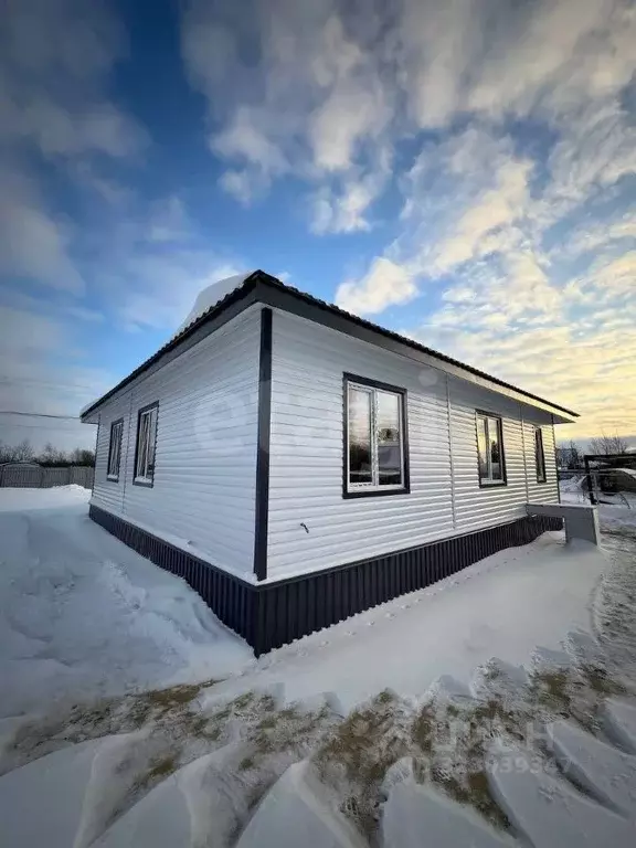 Дом в Ханты-Мансийский АО, Сургут Черемушки СТ, 35-я линия (70 м) - Фото 1