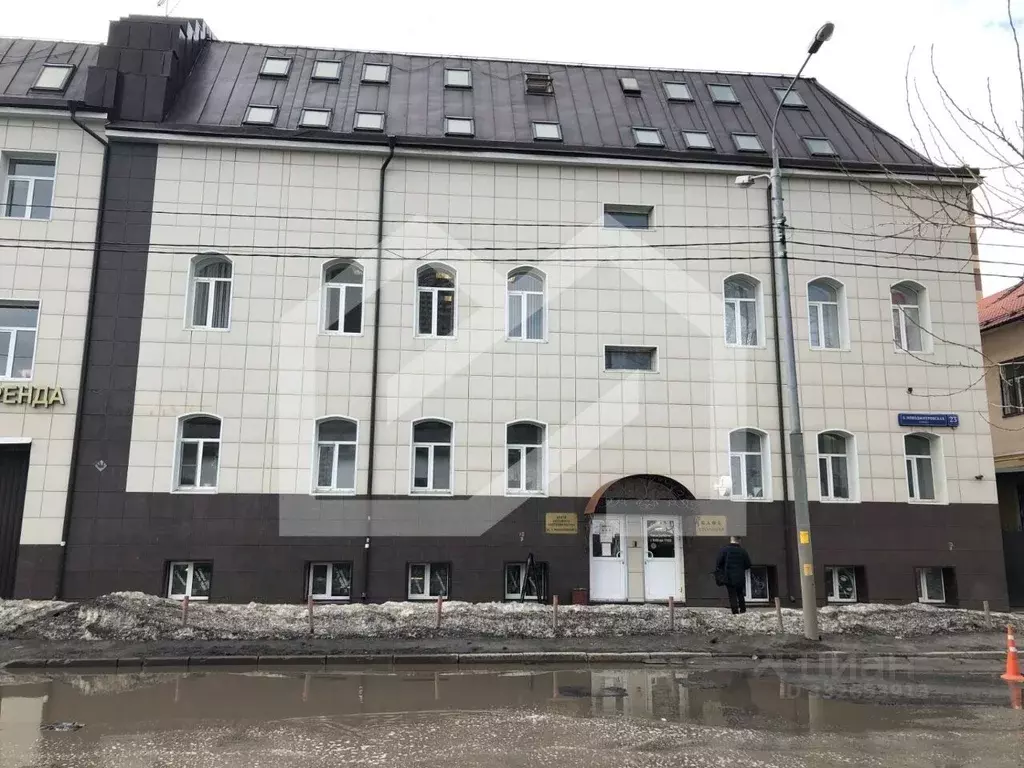 Офис в Москва Большая Новодмитровская ул., 23С6 (1417 м) - Фото 2