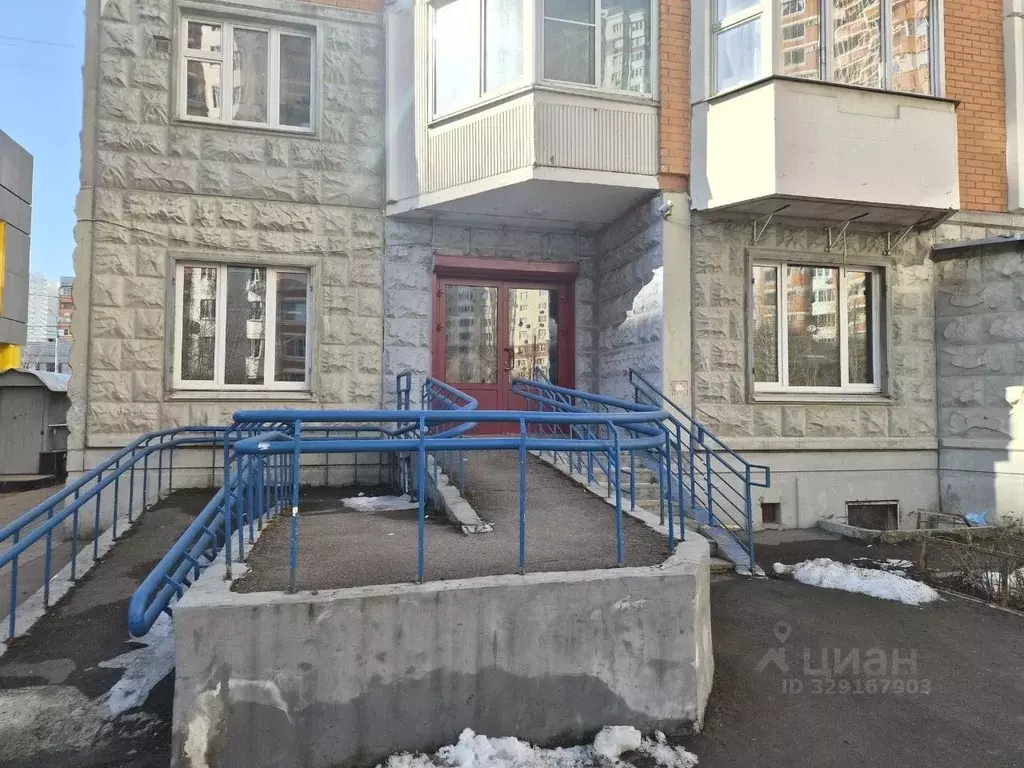 Торговая площадь в Московская область, Люберцы Красная Горка мкр, ... - Фото 2