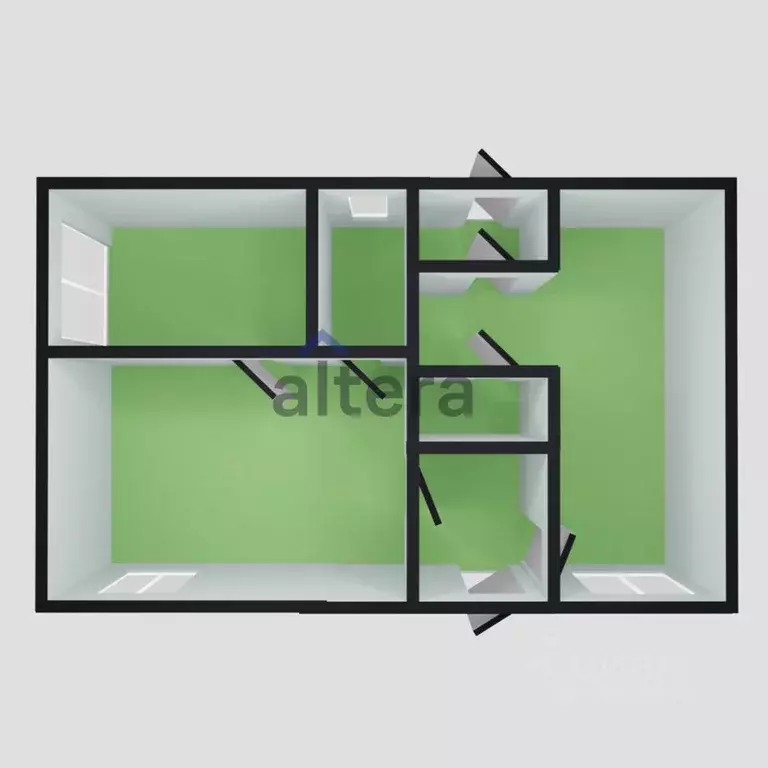 Коттедж в Челябинская область, Еманжелинск ул. Трактовая, 3 (118 м) - Фото 2