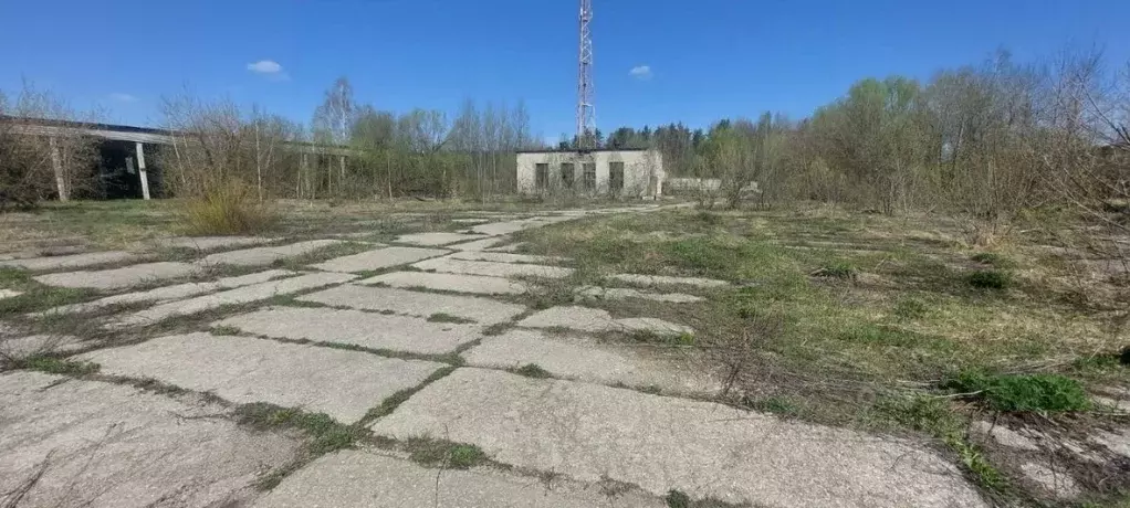 Помещение свободного назначения в Владимирская область, Киржачский ... - Фото 0