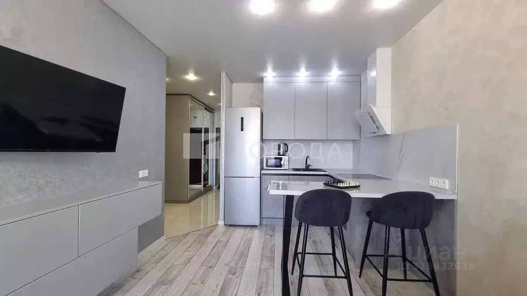 1-к кв. Новосибирская область, Новосибирск ул. Лескова, 21 (43.0 м) - Фото 0