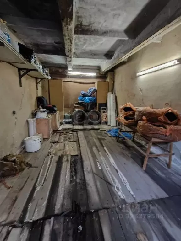 Гараж в Тюменская область, Тюмень ул. Герцена, 86 (20 м) - Фото 1