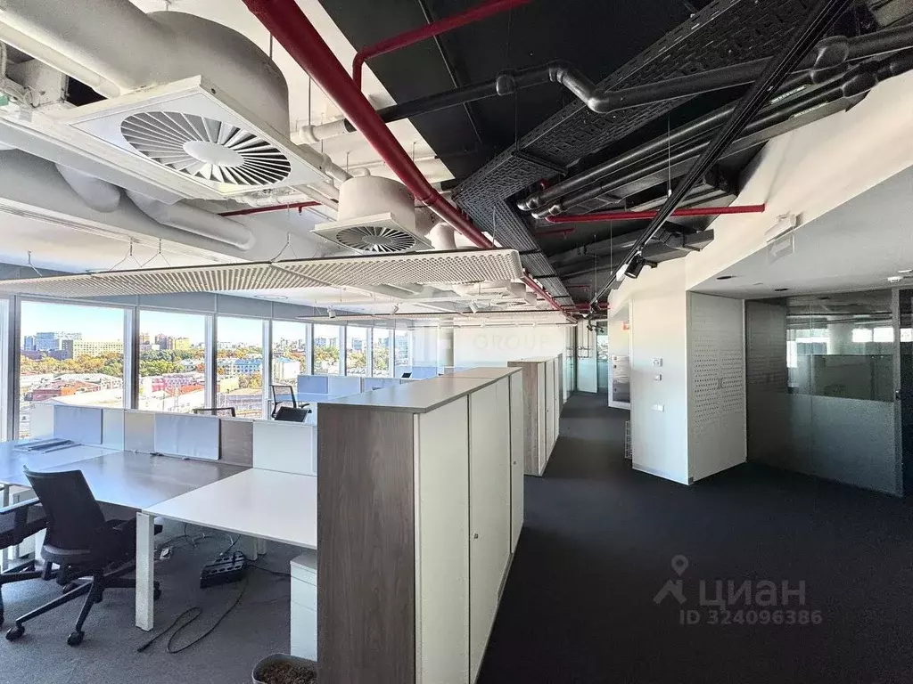 Помещение свободного назначения в Москва 2-й Сыромятнический пер., 1 ... - Фото 2