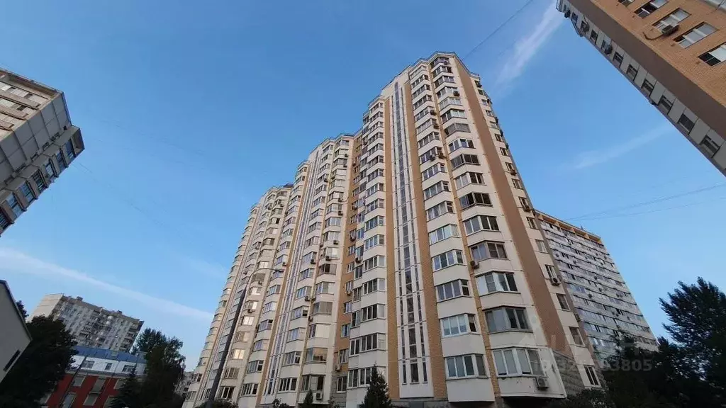 1-к кв. Москва Загородное ш., 8К2 (40.0 м) - Фото 0