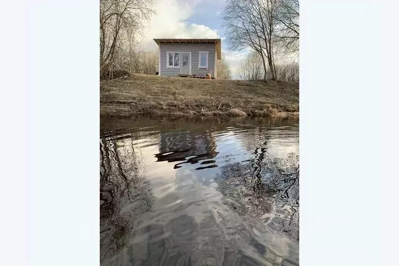 Дом в Карелия, Олонецкое городское поселение, д. Рыпушкалицы 19Б (20 ... - Фото 2