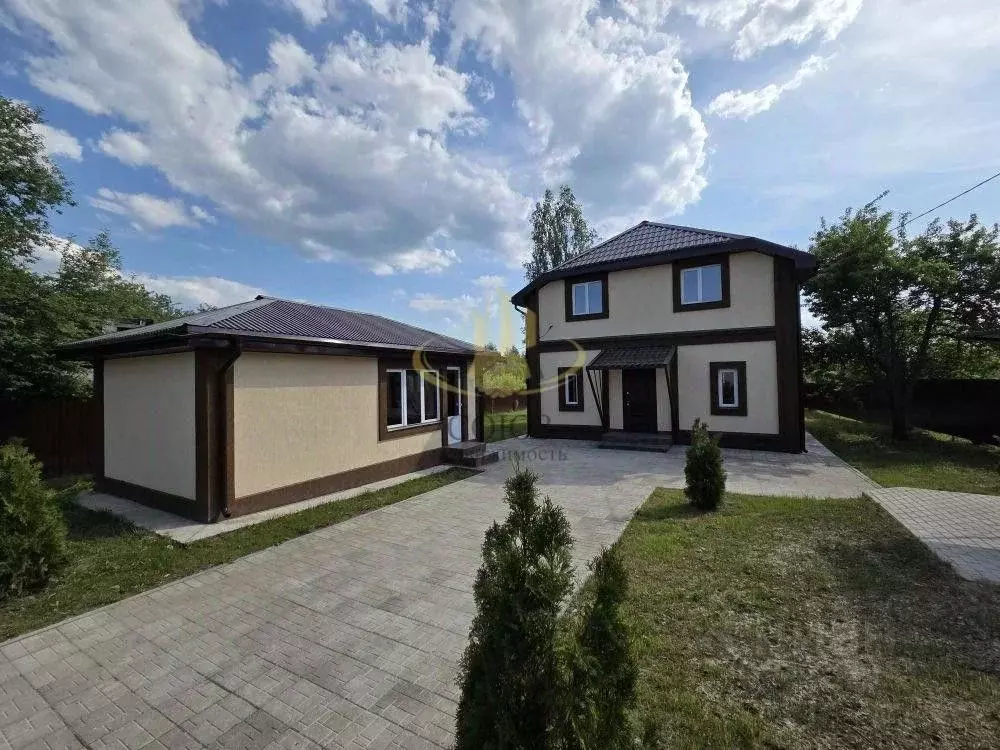 Дом в Ивановская область, Лежневское с/пос, д. Стояково 16 (122 м) - Фото 1