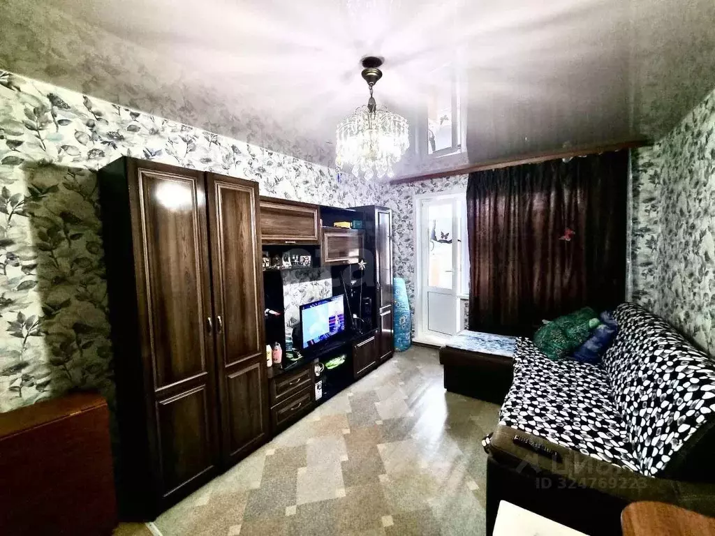 Комната Коми, Сыктывкар ул. Морозова, 53 (17.5 м) - Фото 2