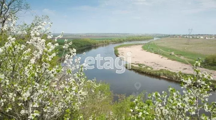 Участок в Липецкая область, Задонский район, Донской сельсовет, с. ... - Фото 0