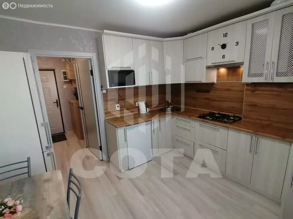 1-комнатная квартира: Воронежская область, рабочий посёлок Хохольский, ... - Фото 2