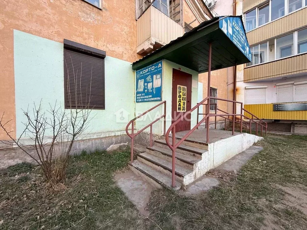 Офис в Бурятия, Улан-Удэ ул. Терешковой, 8 (35 м) - Фото 1