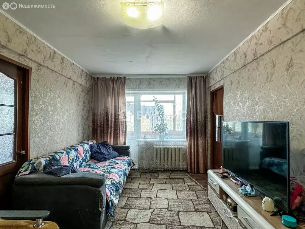 4-комнатная квартира: Ангарск, 84-й квартал, 9 (59 м) - Фото 1