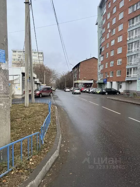 1-к кв. Иркутская область, Иркутск ул. Трилиссера, 107 (30.0 м) - Фото 1