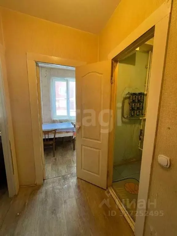 1-к кв. Вологодская область, Вологда ул. Луначарского, 22к2 (24.1 м) - Фото 1