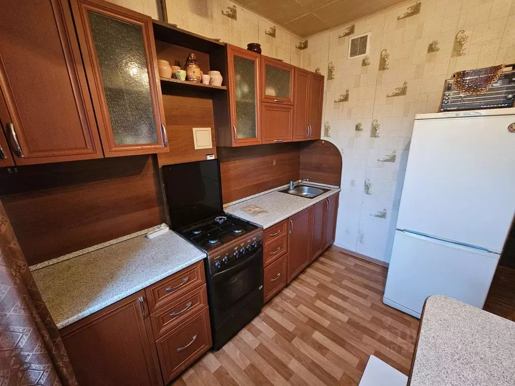 3-к кв. Омская область, Омск Взлетная ул., 1 (63.0 м) - Фото 1