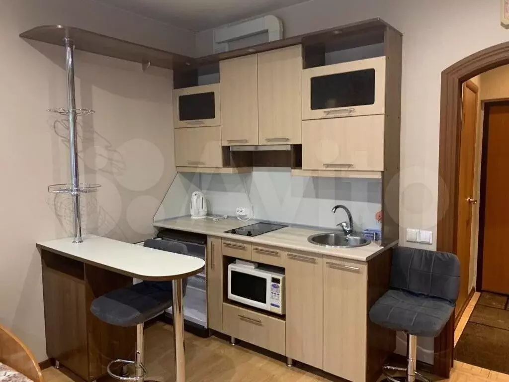 Квартира-студия, 20 м, 5/17 эт. - Фото 0