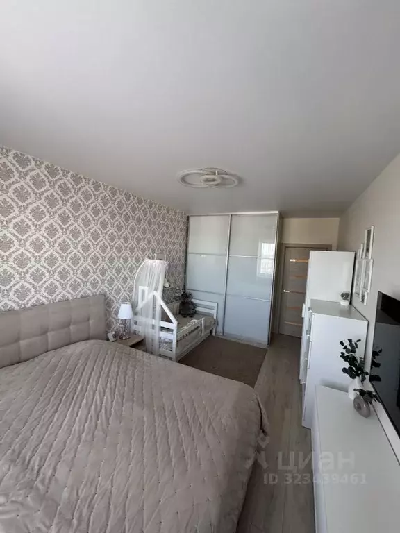 1-к кв. Нижегородская область, Нижний Новгород д. Афонино, ул. Красная ... - Фото 2