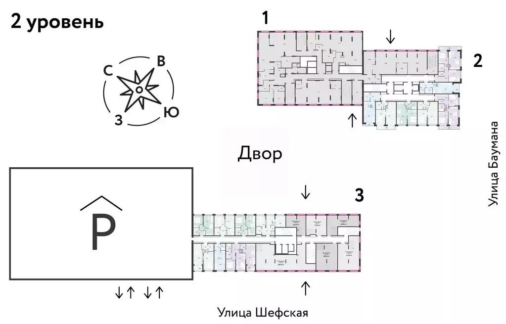 Торговая площадь в Свердловская область, Екатеринбург ул. Шефская, 22А ... - Фото 2