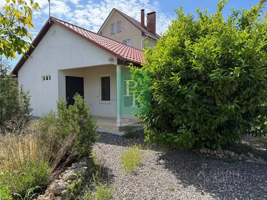 Дом в Севастополь Коммунальник садоводческое товарищество, 65 (52 м) - Фото 1