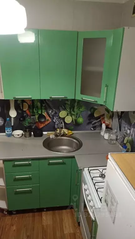 1-к кв. Красноярский край, Красноярск Кольцевая ул., 24 (30.9 м) - Фото 1