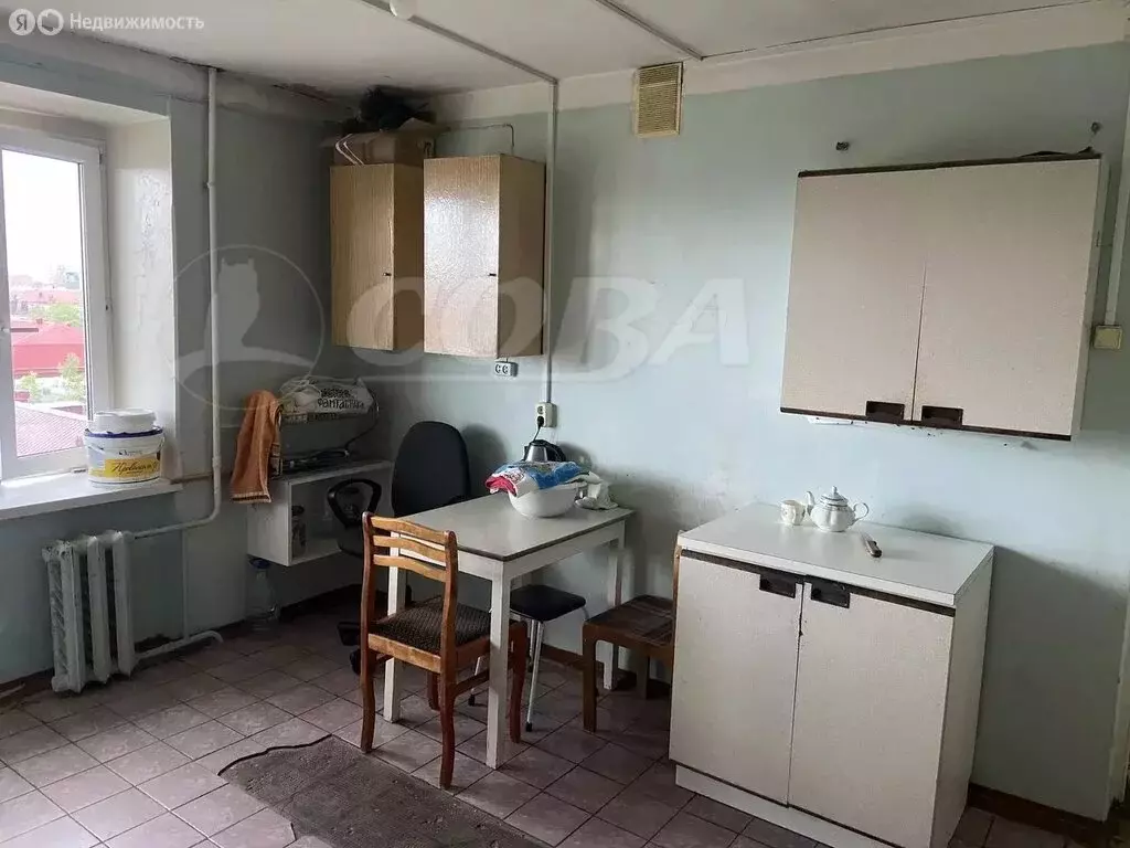 1к в -комнатной квартире (17.1 м) - Фото 2