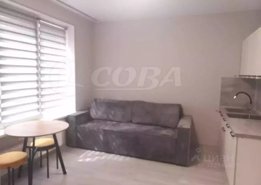 2-к кв. Тюменская область, Тюменский муниципальный округ, д. Дударева ... - Фото 2