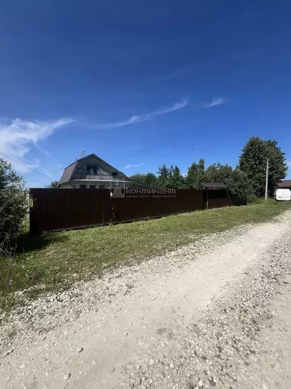 Дом в Владимирская область, Ковровский район, Малыгинское с/пос, д. ... - Фото 2