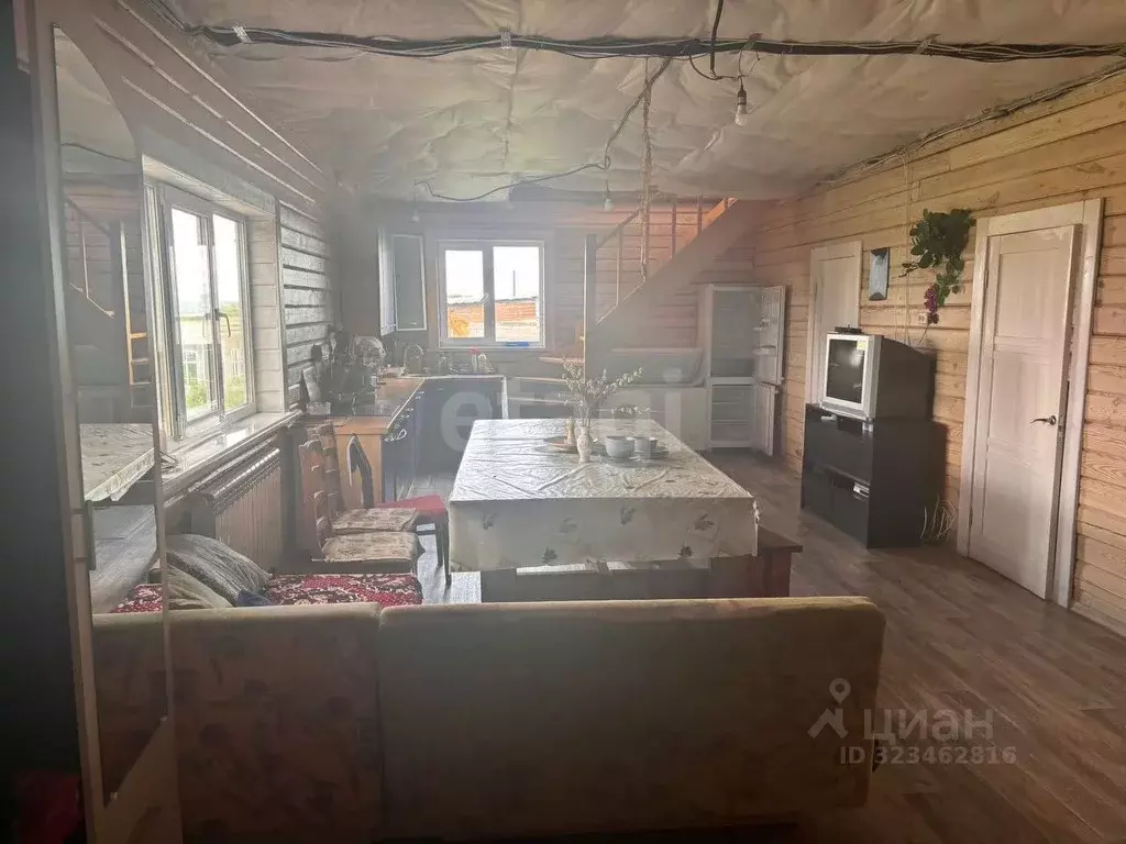 Дом в Курганская область, Шатровский муниципальный округ, д. Помалово  ... - Фото 2