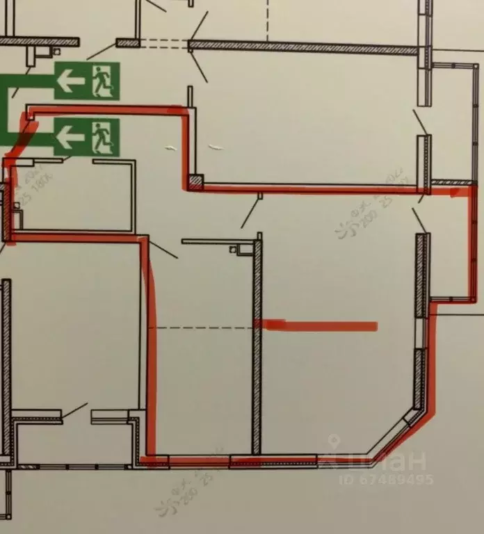 2-к кв. Краснодарский край, Анапа ул. Шевченко, 3 (63.0 м) - Фото 2