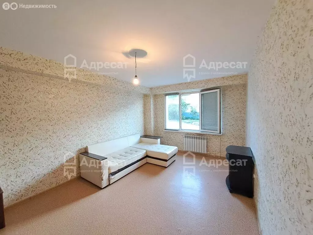 1-комнатная квартира: Волгоград, улица Академика Комарова, 63 (36 м) - Фото 2