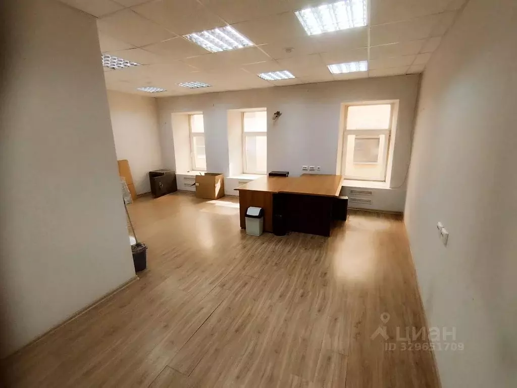 Офис в Москва Большой Козихинский пер., 22С1 (31 м) - Фото 1