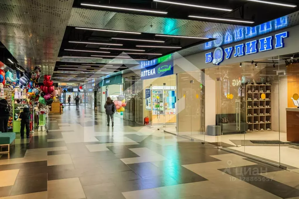 Помещение свободного назначения в Москва Дубравная ул., 51с1 (38 м) - Фото 2