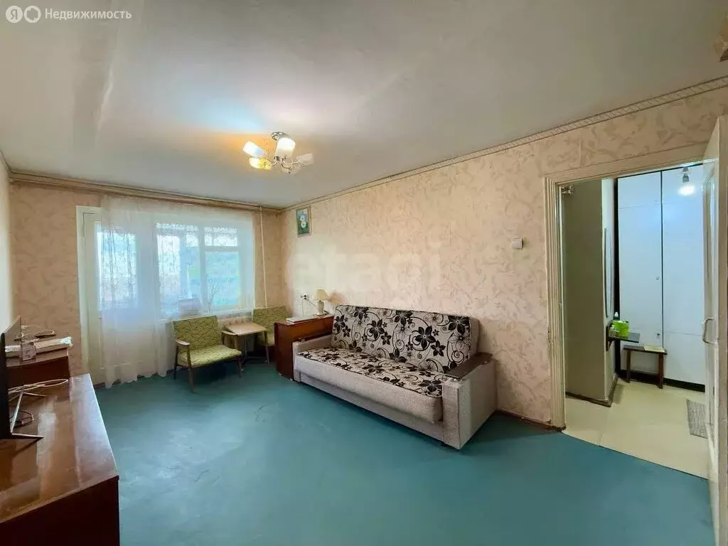 1-комнатная квартира: Симферополь, Русская улица, 38А (29.3 м) - Фото 1