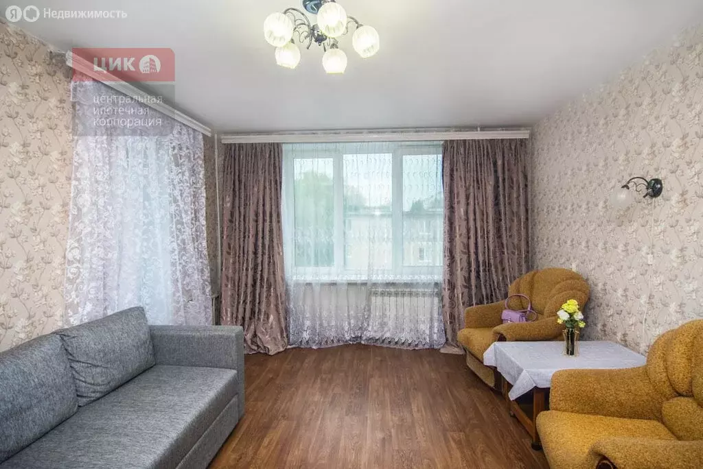 3-комнатная квартира: Рязань, Московское шоссе, 59 (60.3 м) - Фото 0