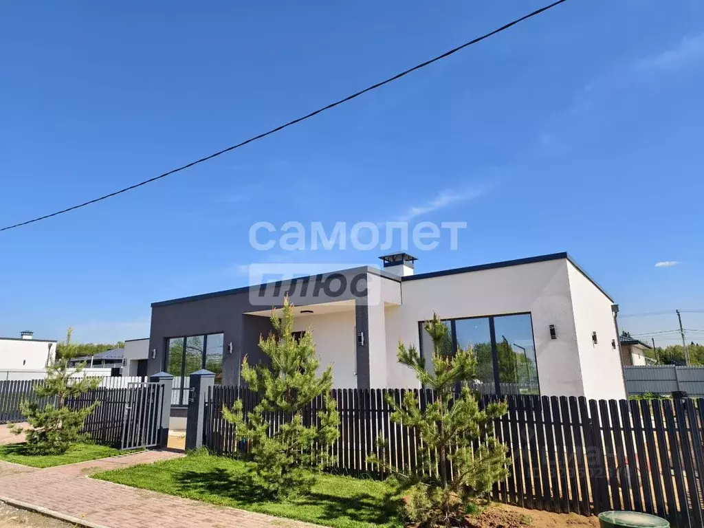 Дом в Московская область, Клин городской округ, Коськово ДНП  (132 м) - Фото 1