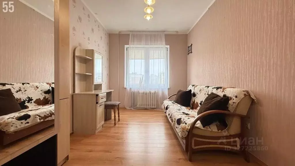 3-к кв. Калининградская область, Калининград Интернациональная ул., 64 ... - Фото 2