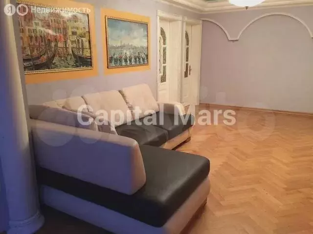 3-комнатная квартира: Москва, аллея Жемчуговой, 5к3 (76 м) - Фото 1