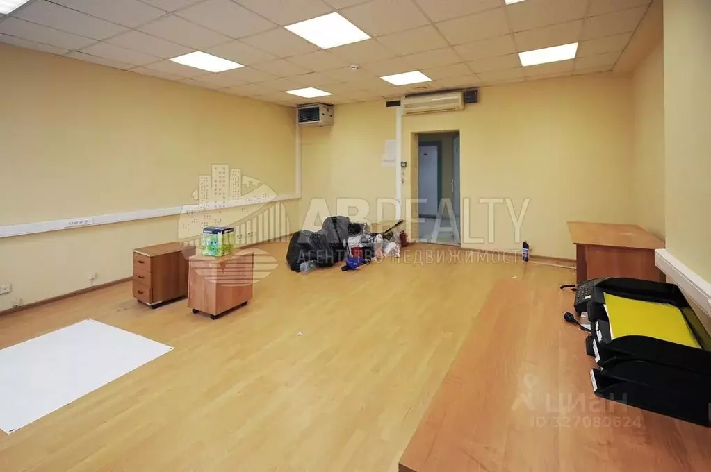 Помещение свободного назначения в Москва ул. Ибрагимова, 31к47 (88 м) - Фото 2