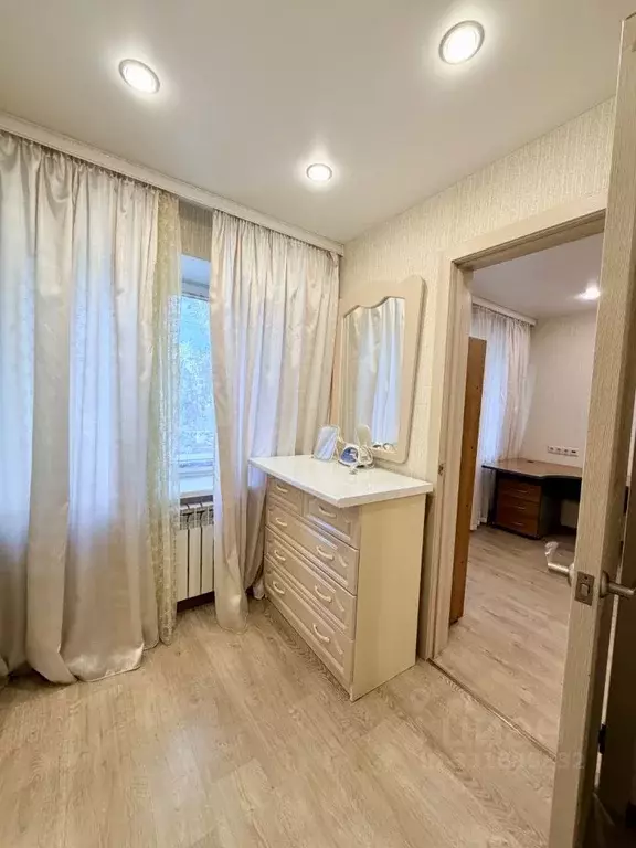 2-к кв. Тамбовская область, Тамбов Мичуринская ул., 44 (42.0 м) - Фото 1