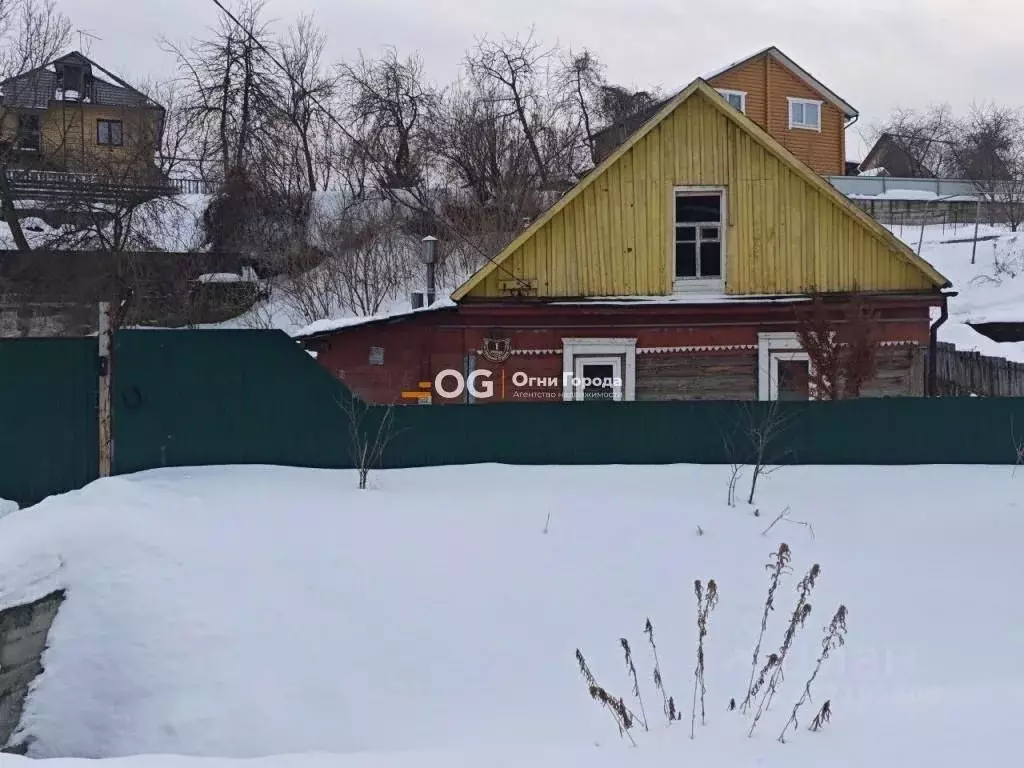 Дом в Брянская область, Брянск ул. Нижний Судок (51 м) - Фото 1